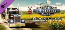 American Truck Simulator: DLC "Kansas" Header