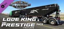 Lode King & Prestige Trailers Pack Header