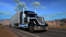 American Truck Simulator Lonestar Screenshot 1