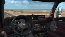 American Truck Simulator Lonestar Screenshot 2