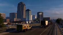 American Truck Simulator: DLC "Louisiana" Screenshot