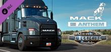 American Truck Simulator The Mack Anthem Header
