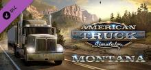 American Truck Simulator: DLC "Montana" Header