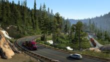 American Truck Simulator: DLC "Montana" Screenshot