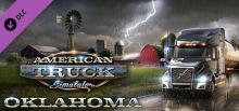 American Truck Simulator: DLC "Oklahoma" Header