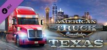 American Truck Simulator: DLC "Texas" Header