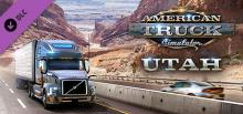 American Truck Simulator: DLC "Utah" Header