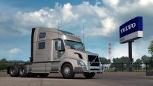 American Truck Simulator Volvo VNL