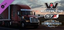American Truck Simulator Western Star 57X Header