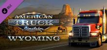 American Truck Simulator: DLC "Wyoming" Header