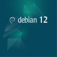 Banner Debian Linux 12