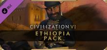 Civilization VI: Ethopia Pack Header