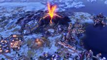 Civilization VI: DLC "Gathering Storm" Screenshot