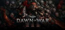 Dawn of War 3 Header
