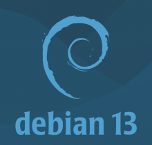 Banner Debian Linux 13