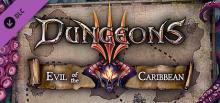Dungeons 3 Evil of the Caribbean Header