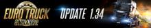 ETS 2 Update 1.34 Header