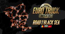 ETS2 Road to the Black Sea Cities