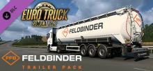 Euro Truck Simulator 2: DLC "Feldbinder Trailer Pack" Header