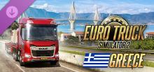 Euro Truck Simulator 2: DLC "Greece" Header