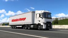 ETS2 Kässbohrer Trailer Pack DLC Screenshot