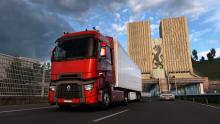 Euro Truck Simulator 2 Renault Trucks T & T High: Evolution