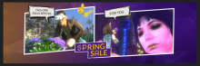 GOG Spring-Sale 2026 Logo
