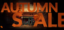GOG Autumn Sale 2025 Header
