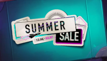 GOG Summer Sale 2023 Header
