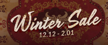 GOG: Winter Sale 2024 Header