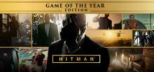 HITMAN - Game of the Year Edition Header