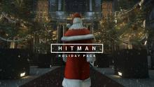 Hitman: Holiday Pack