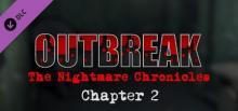 Outbreak: The Nightmare Chronicles Chapter 2 Header