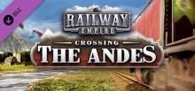 Railway Empire Crossing the Andes Header