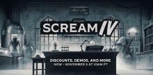 Steam: Halloween Sale 2025 Header
