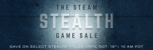 Steam Stealth Sale