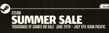 Steam: Summer Sale 2021 DE