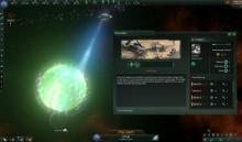 Stellaris: DLC "Ancient Relics" Screenshot