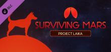 Surviving Mars Project Laika Header