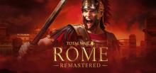 Total War: ROME REMASTERED Header