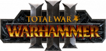 Total War WARHAMMER III Logo