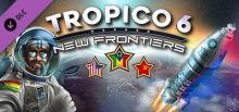 Tropico 6: DLC "New Frontiers" Header