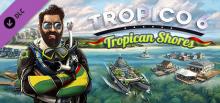 Tropico 6 DLC Tropican Shores Header
