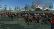 Total War: ROME REMASTERED Screenshot