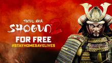 Total War Shogun 2 Free