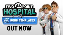 Two Point Hospital "Room Template"-Update Header