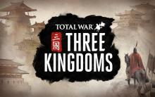Total War: THREE KINGDOMS Logo