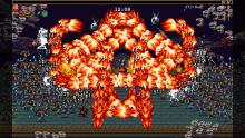 Vampire Survivors DLC "Ode to Castlevania" Screenshot