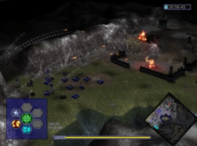 Warzone 2100 Screenshot